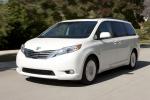Toyota Sienna LE 2010 года